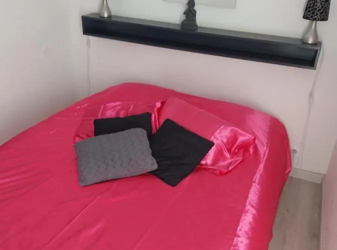 Appartement Village Naturiste Cap *