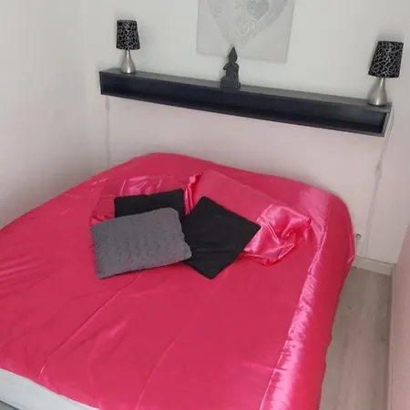 アパート Village Naturiste Cap *